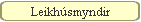 Leikhsmyndir