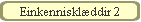 Einkennisklddir 2