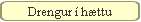 Drengur  httu